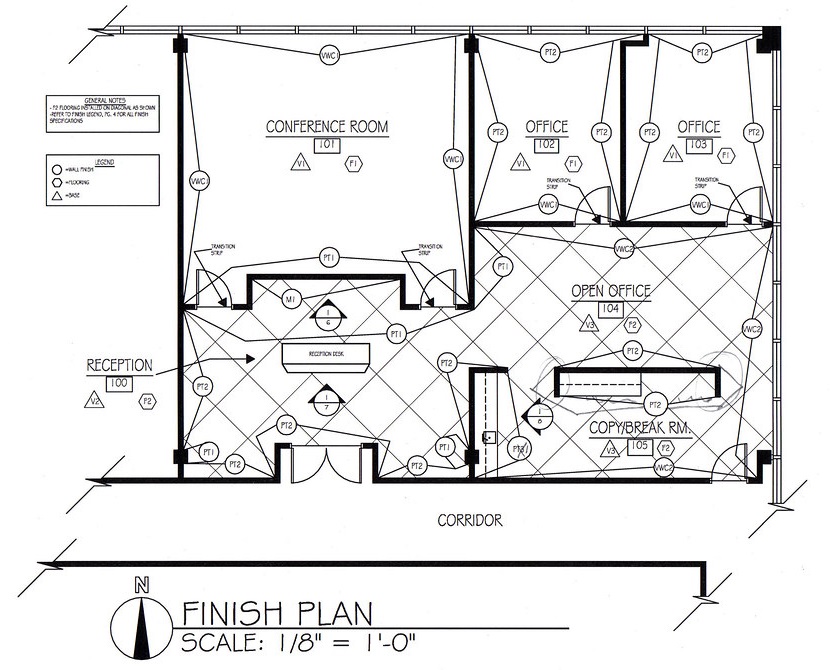 Office Floor Plan Office Floor Plan
