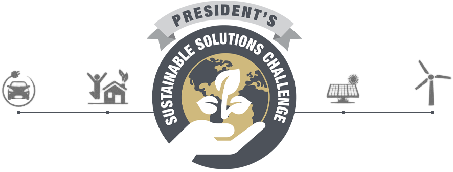 President's Sustainable Solutions Challenge image logo