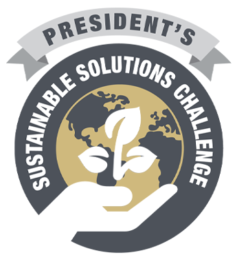 President's Sustainable Solutions Challenge