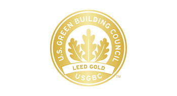 USGBC LEED Gold Logo