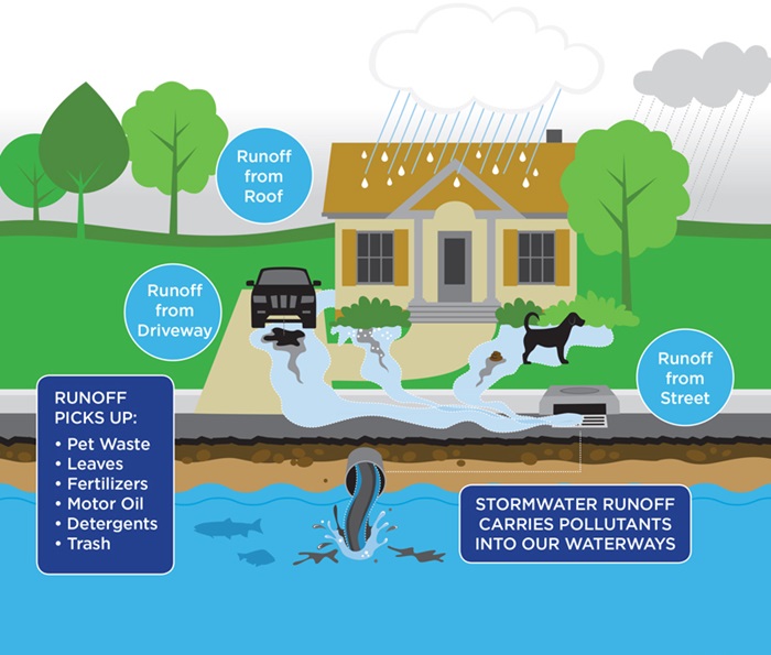 Storm Water at Home