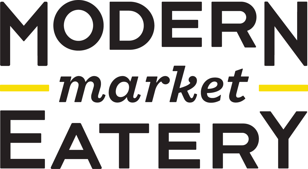 Modern Market Eatery logo