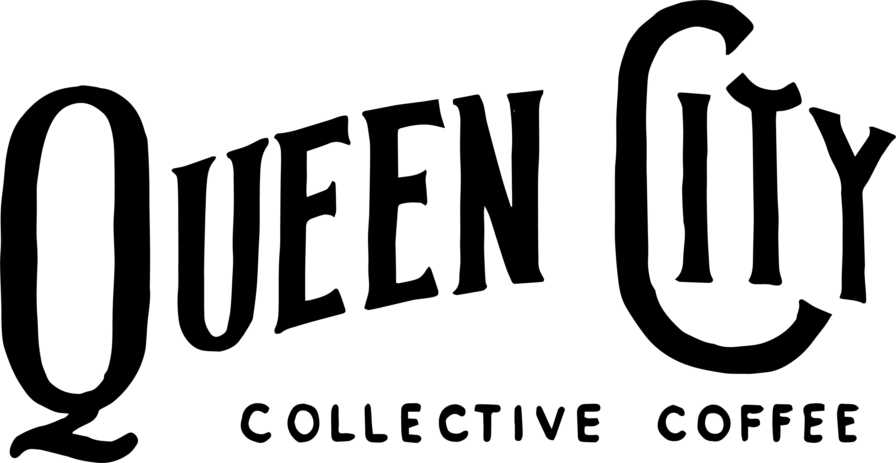Queen City Collective Coffee Logo