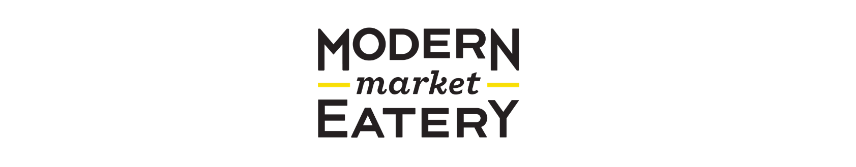 Modern Market Eatery logo