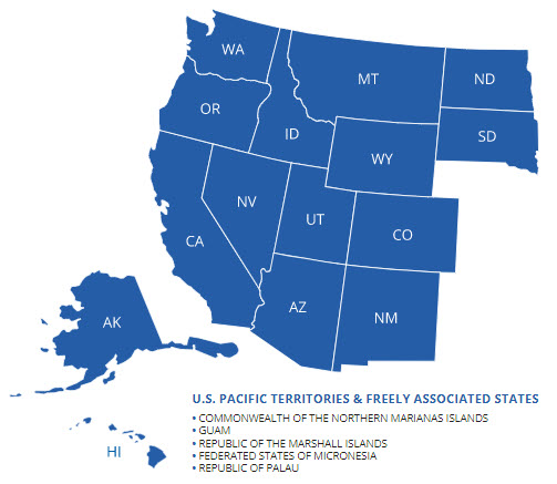 wiche regions