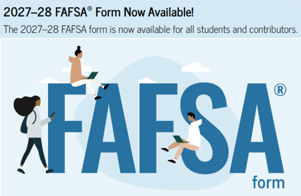 2027-2028 FAFSA image
