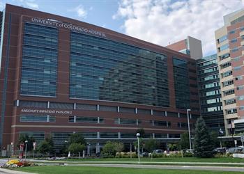 Anschutz Inpatient Facility photo