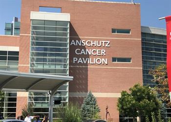 Anschutz Cancer Pavilion