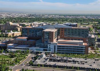 Childrens hospital Colorado