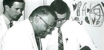 photo of  Henry Kepme and Henry Silver