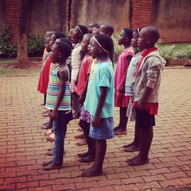 African Childrens Choir