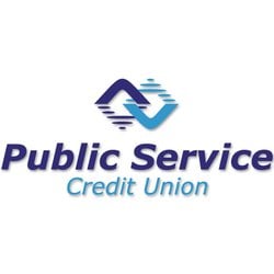 Public Service credit union logo