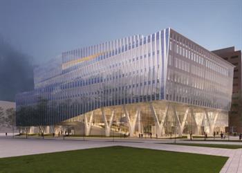 Health Science Building photo