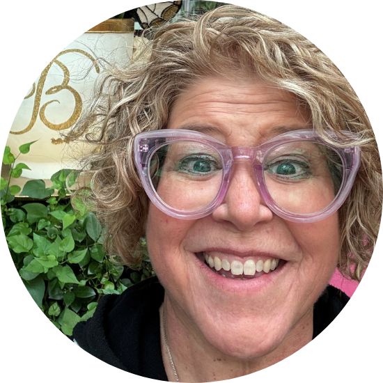 Portrait of Stacey Huelsing-Dhein