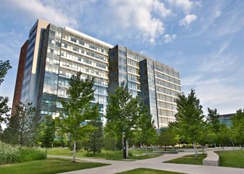 Research Building photo