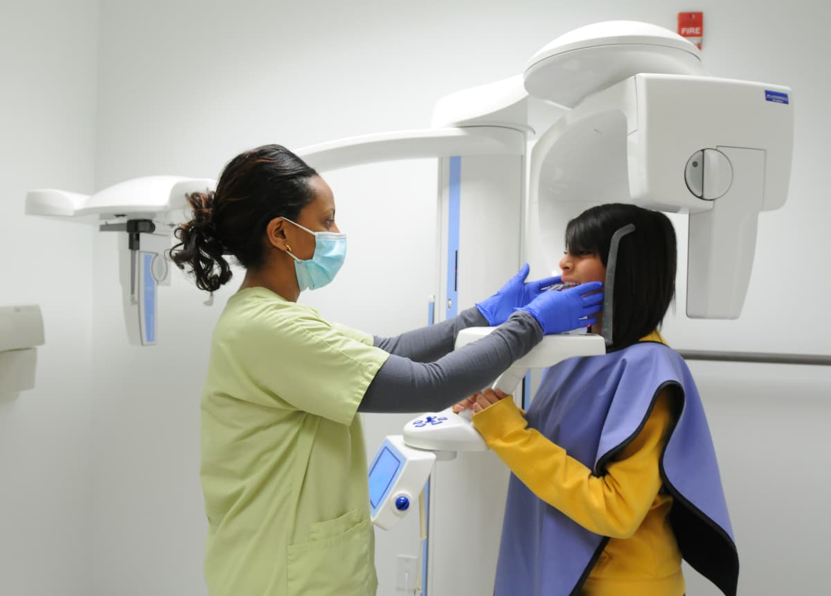 School of Dental Medicine Clinic