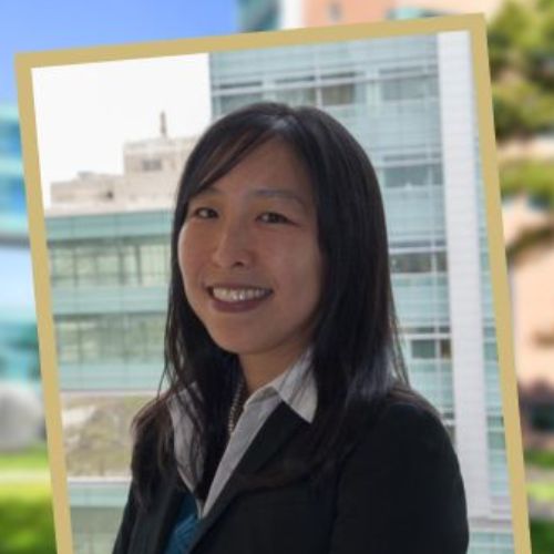 Portrait of Wendy Tzou, MD.