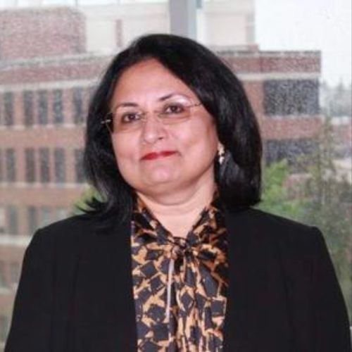 Featured Speaker from the University of Rochester Sandhya Seshadri, PhD, MA, MS
