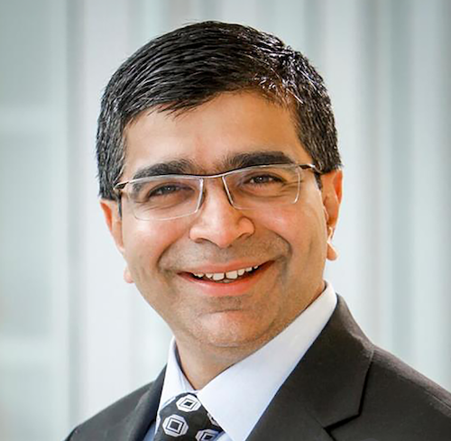 Headshot of Sachin Wani, MD.