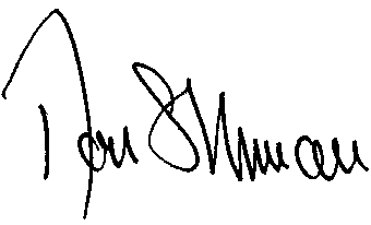Don Elliman signature