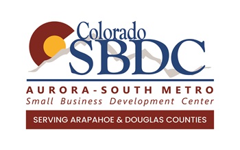 Aurora Small Business Small Business Development Center Logo