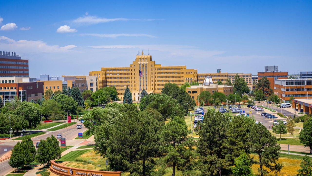 Anschutz Campus Building