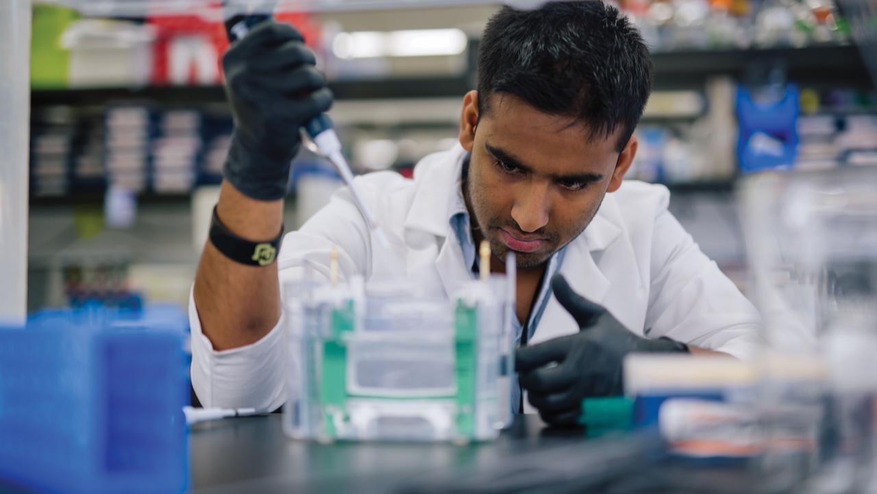 Anschutz Campus People