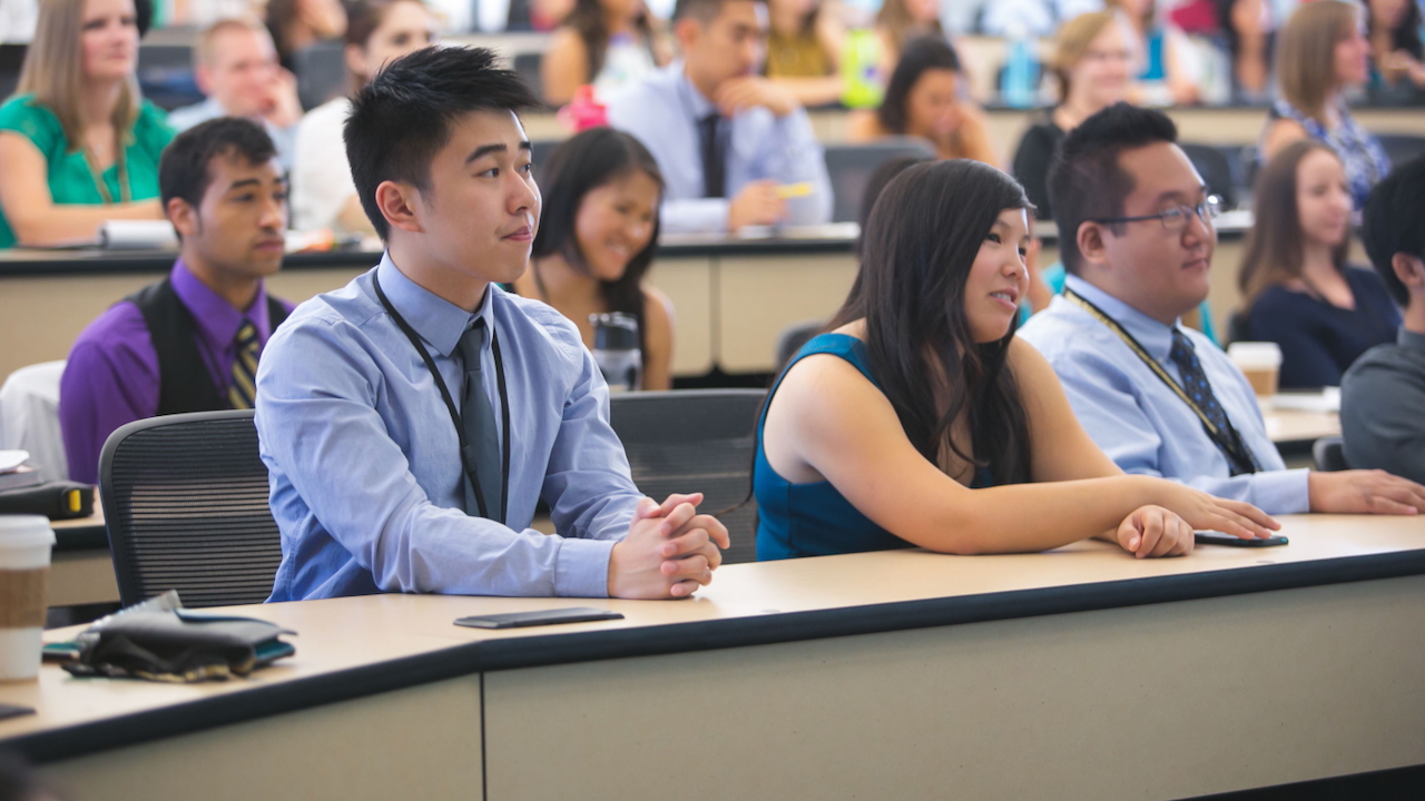 Anschutz Campus People