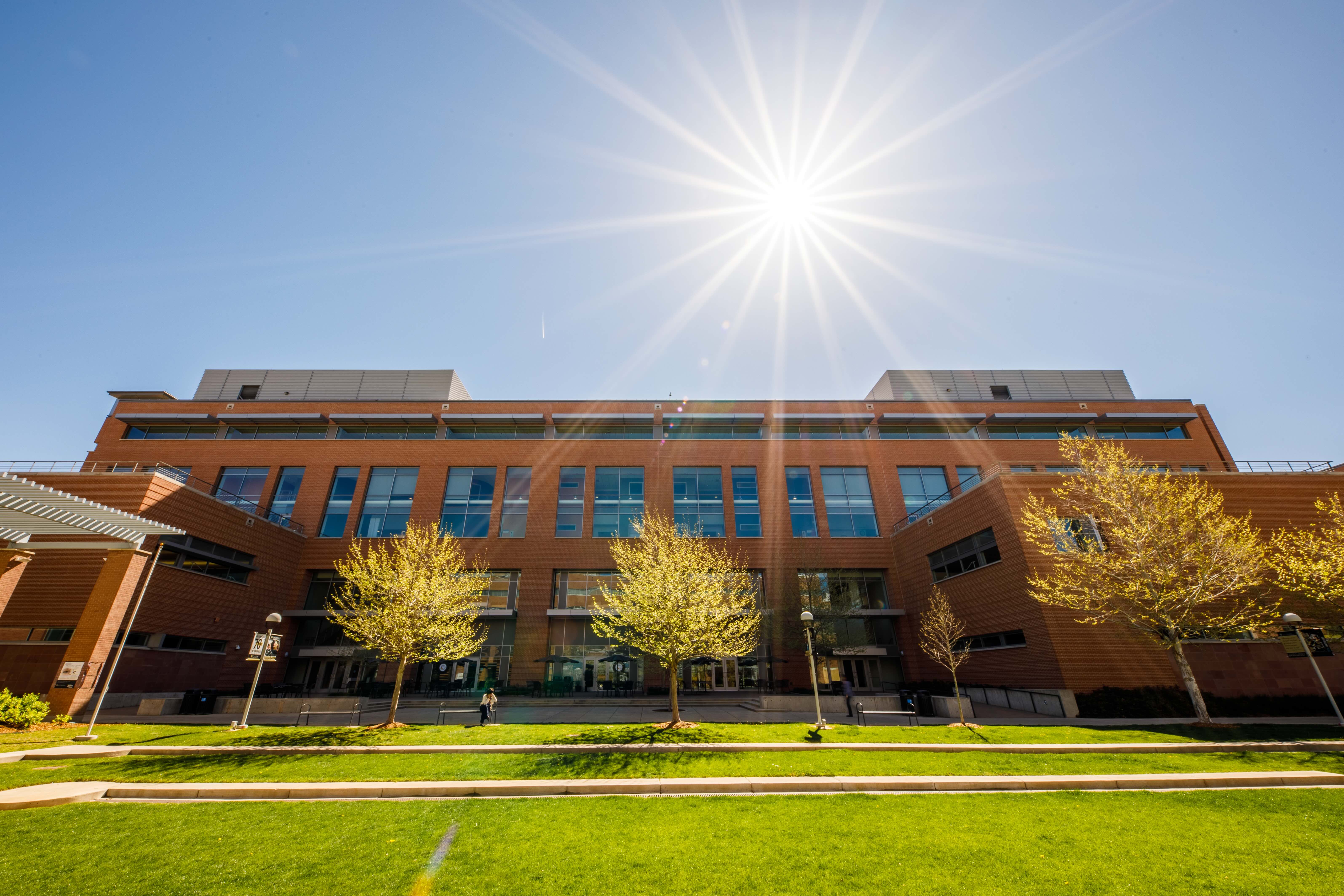 Education 2 North Building