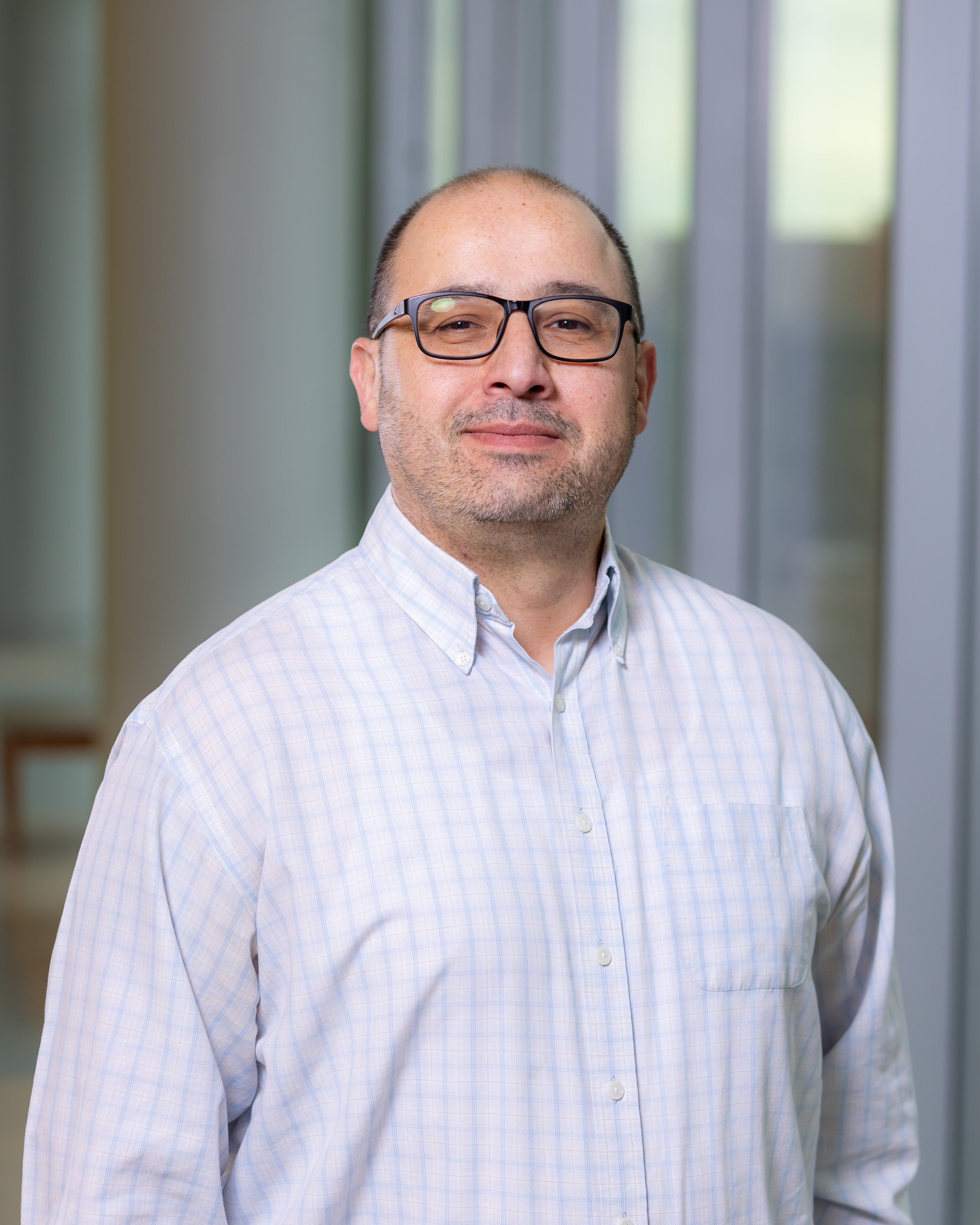 Joseph Martinez Headshot
