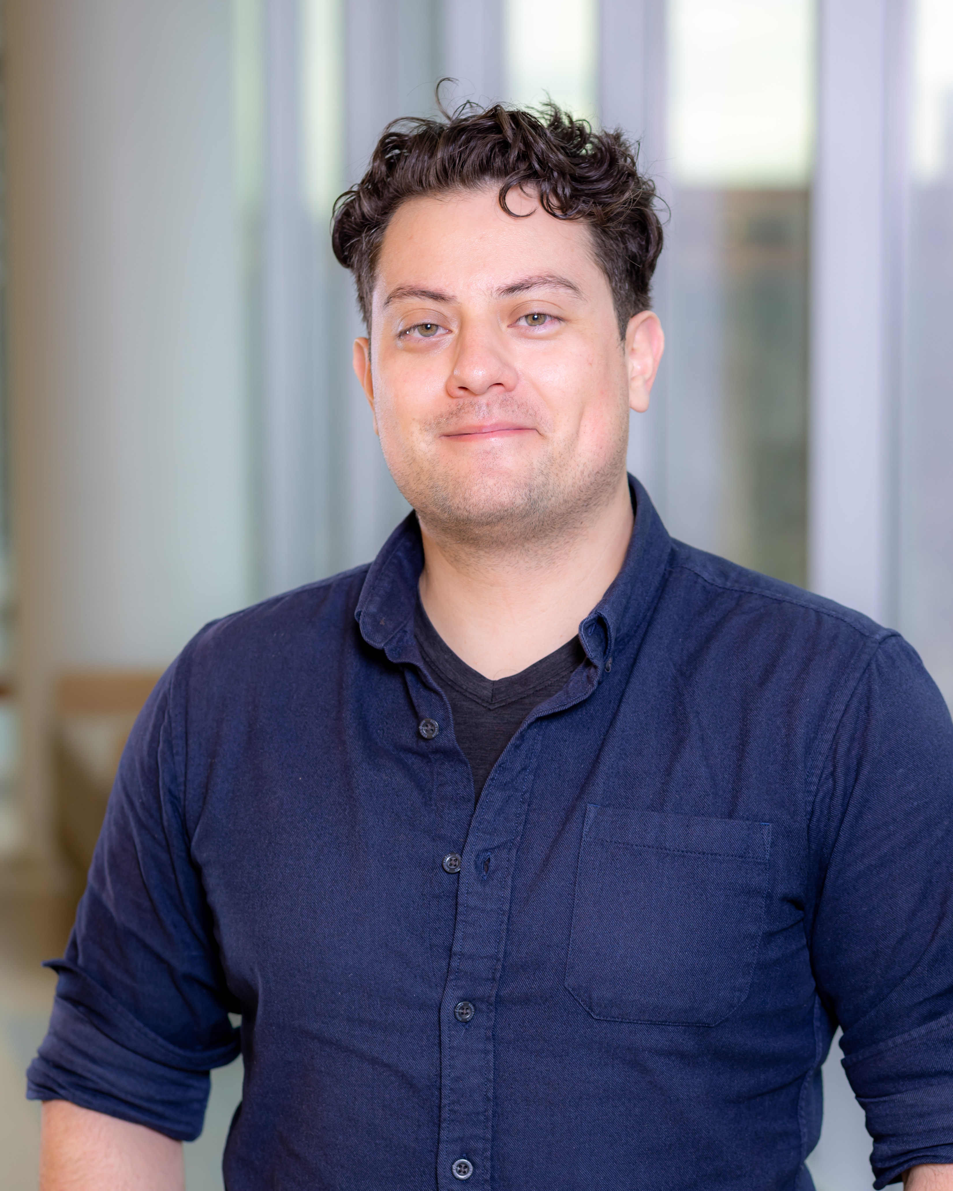 Marcos Maldonado Headshot