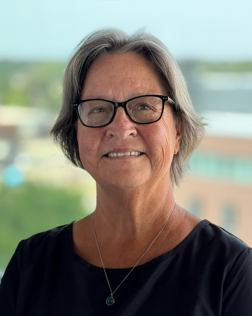 Patti Jo Wagner