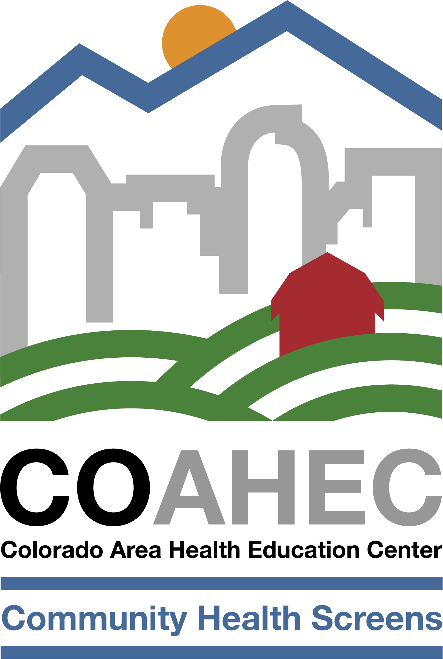 Community Health Screens Logo