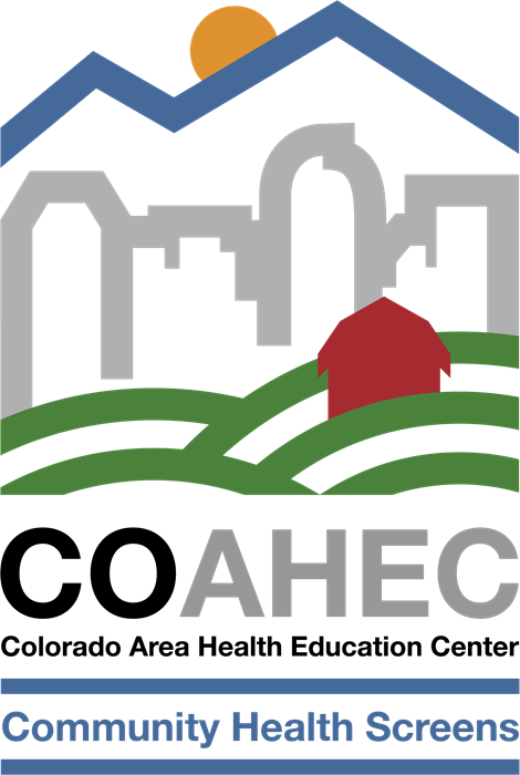 Community Health Screens Logo