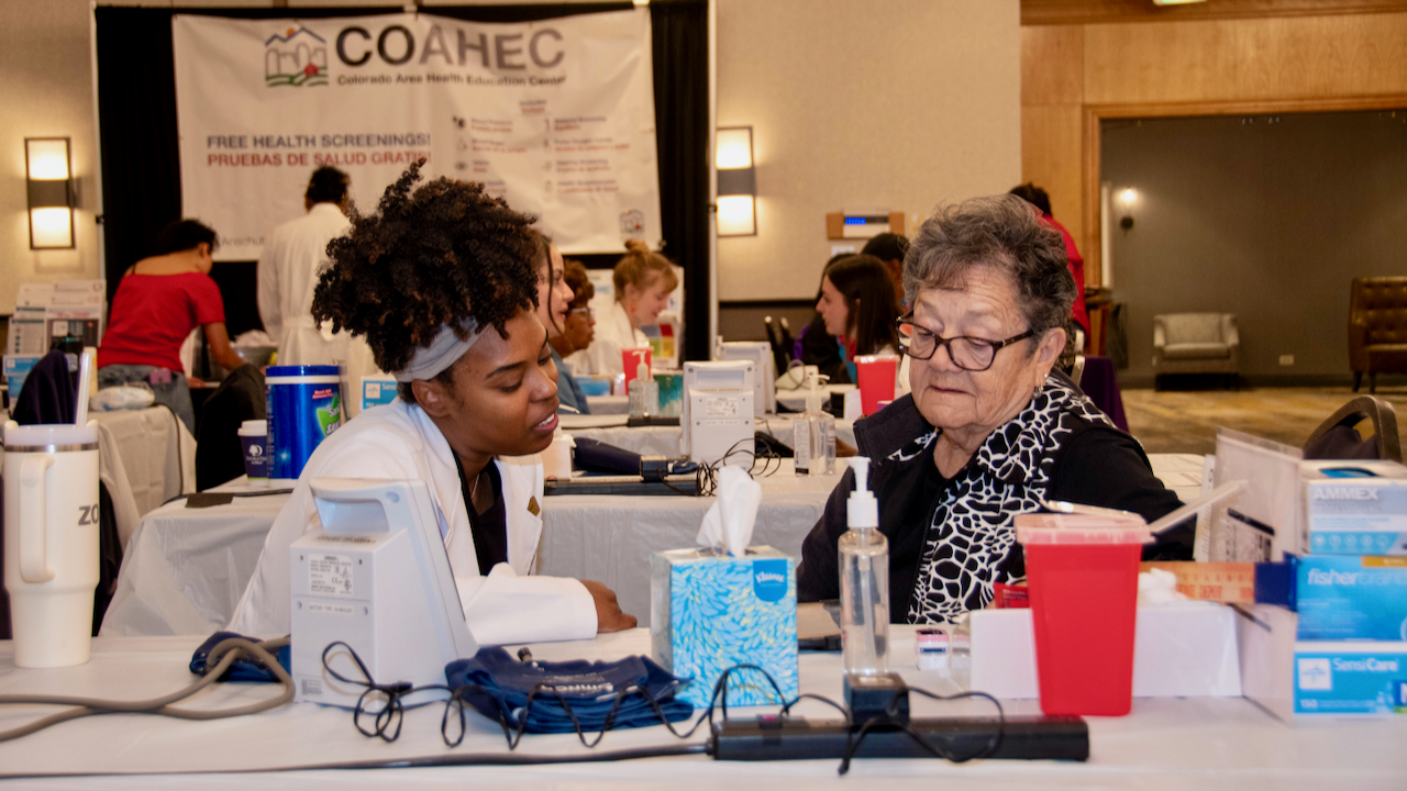 CAA Community Health Screens
