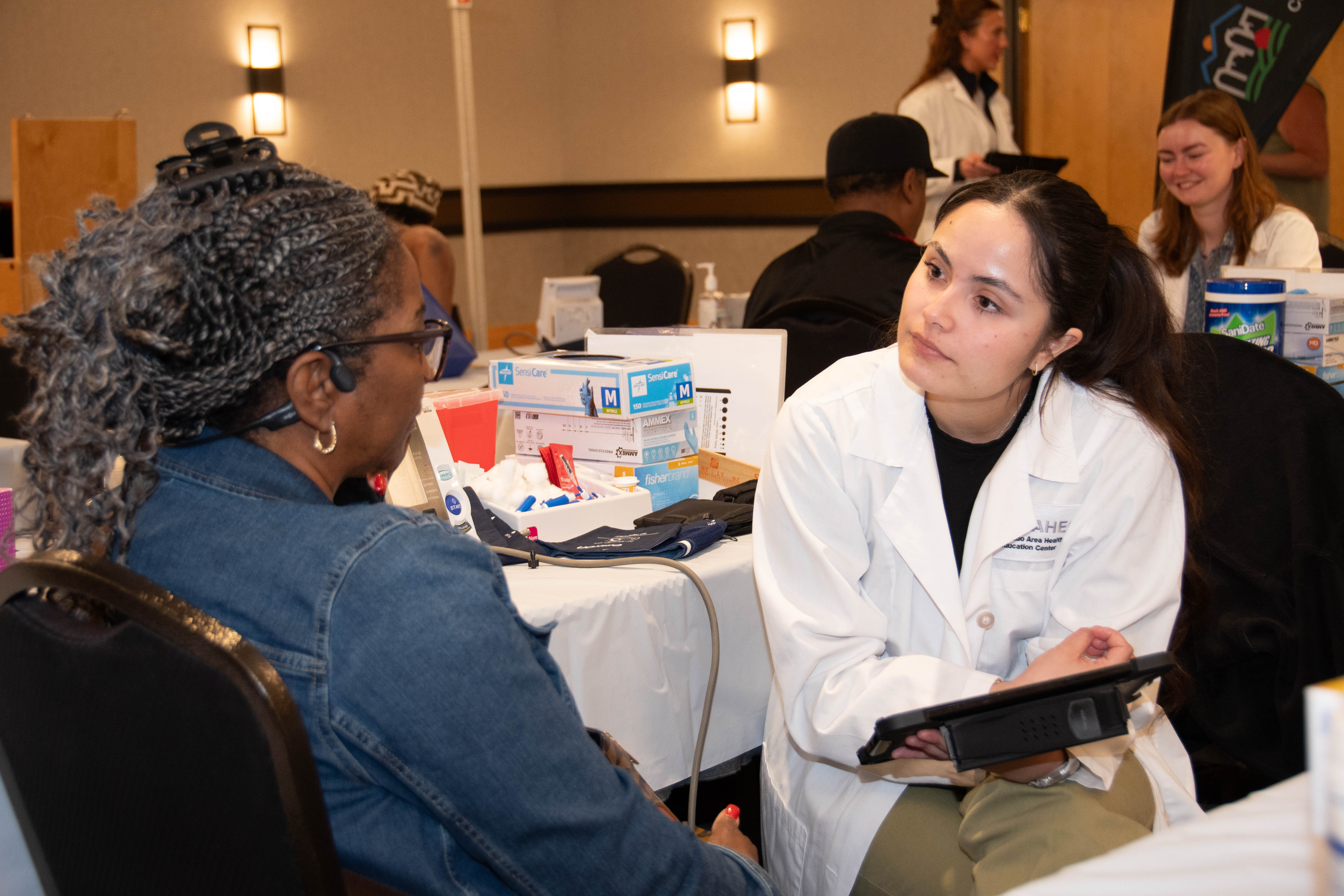 2026 CAA Community Health Screen