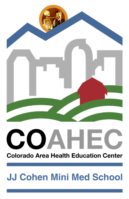 Mini Med School Logo