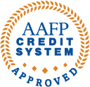 AAFP Credit System Logo
