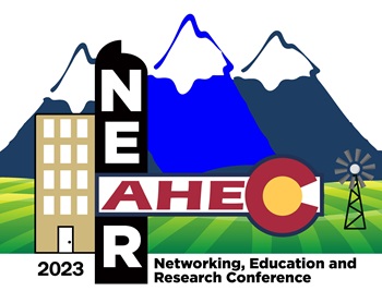 2023 NEAR AHEC Logo
