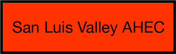 San Luis Valley AHEC Label