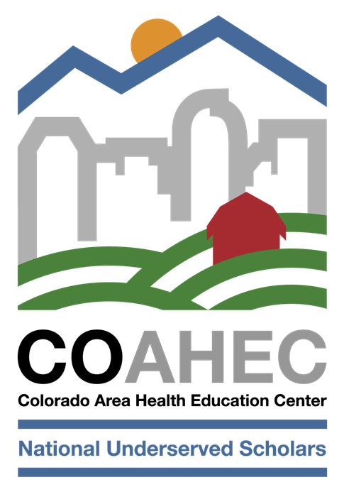 National Underserved Scholars Logo