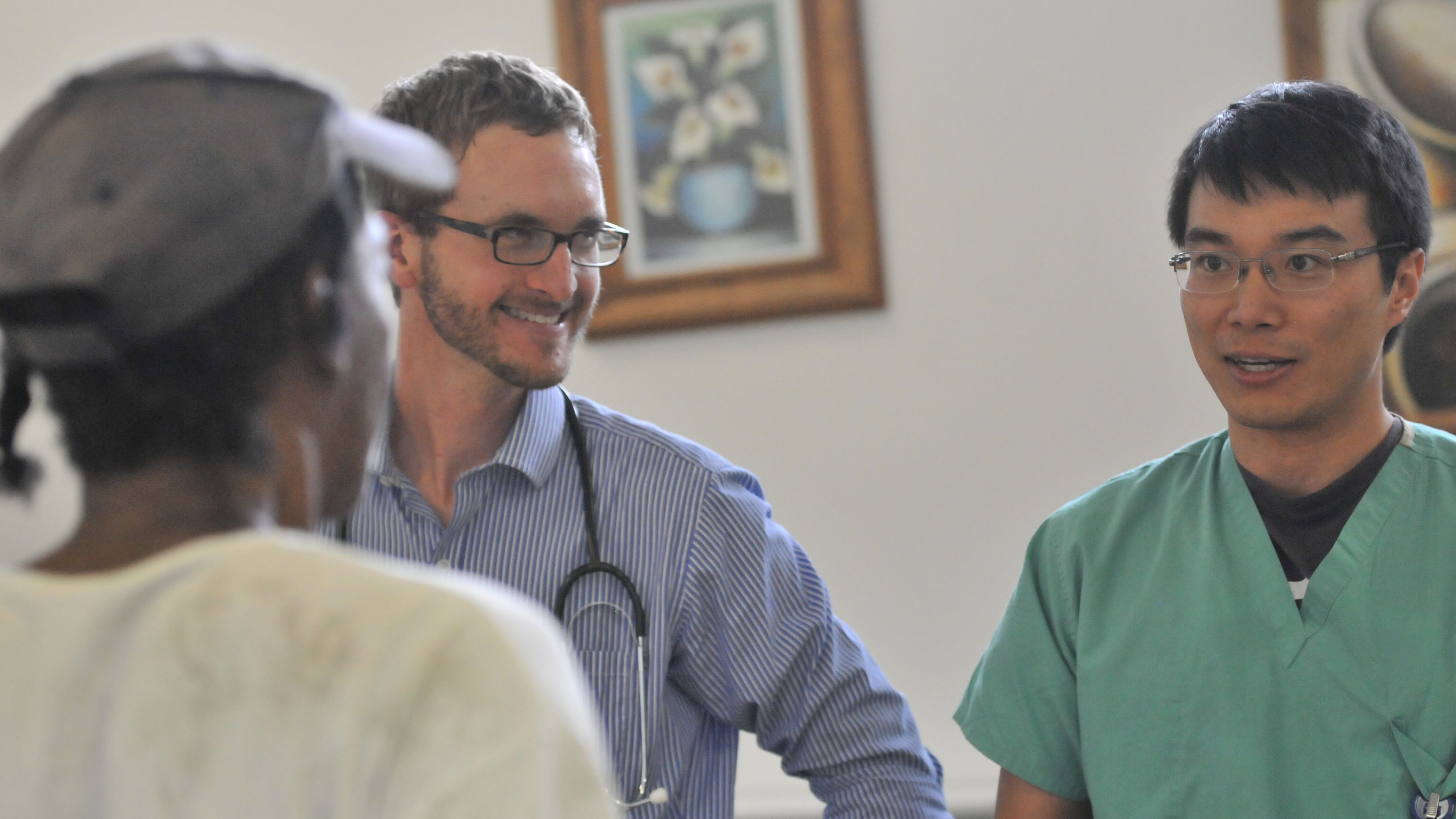 National Underserved Scholars