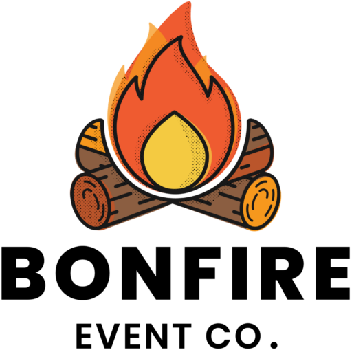 Bonfire Event Company Logo