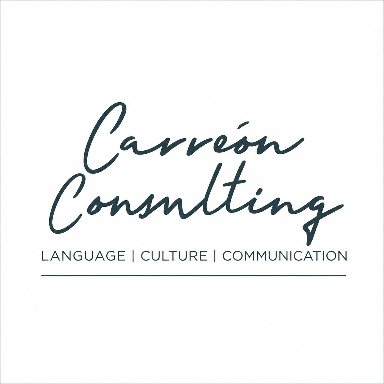 Carreon Consulting Logo