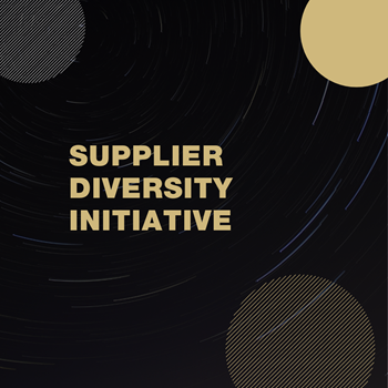 Supplier Diversity Initiative