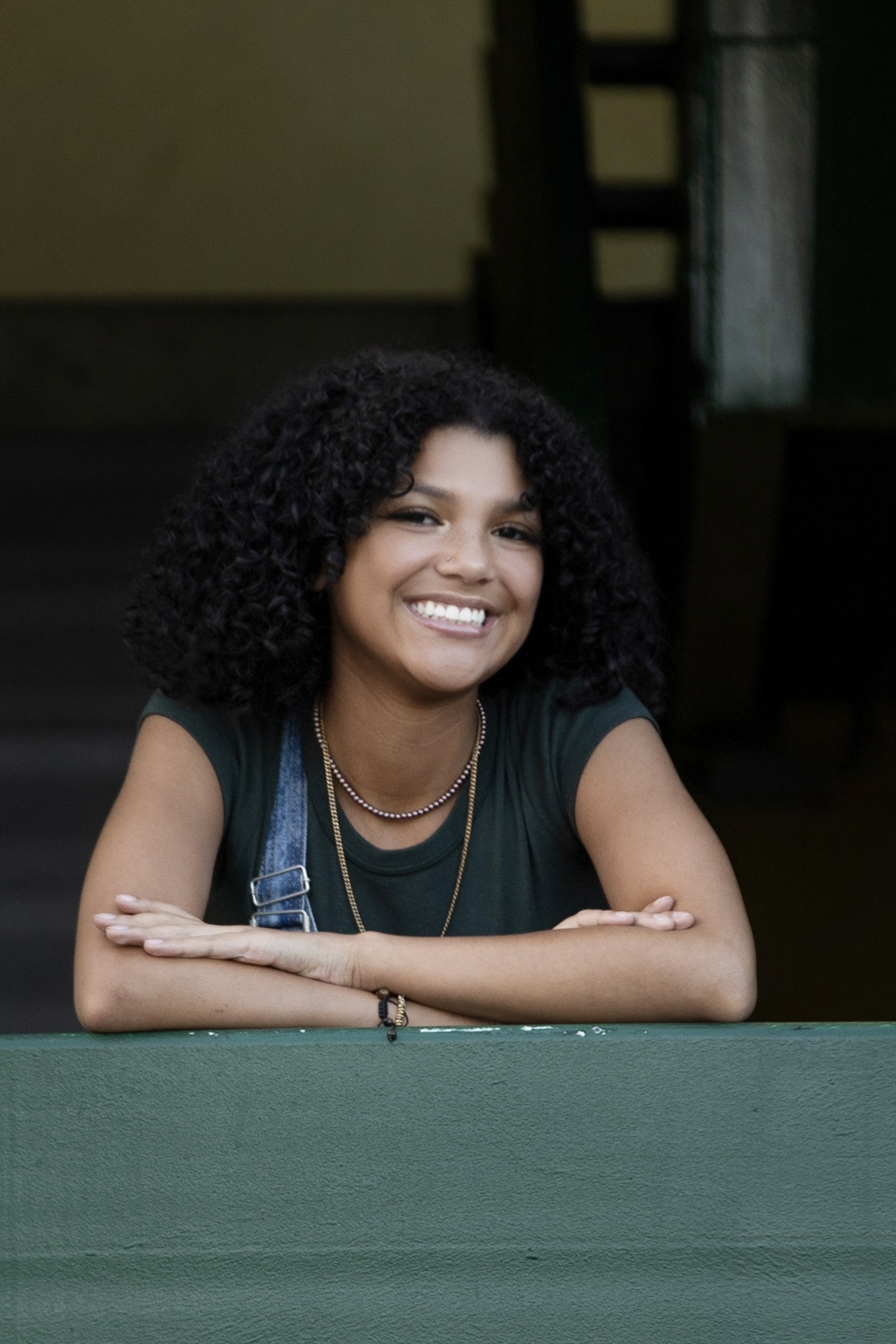 Abigale (Abi) Morgan Headshot