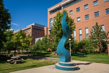 Aspire Sculpture