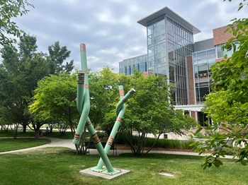 C-23 Sculpture