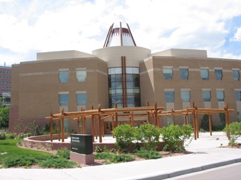 Ben Nighthorse Campbell Building