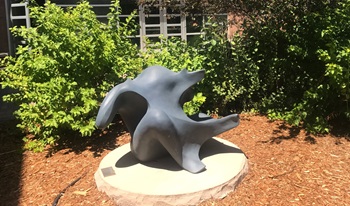 Origin sculpture